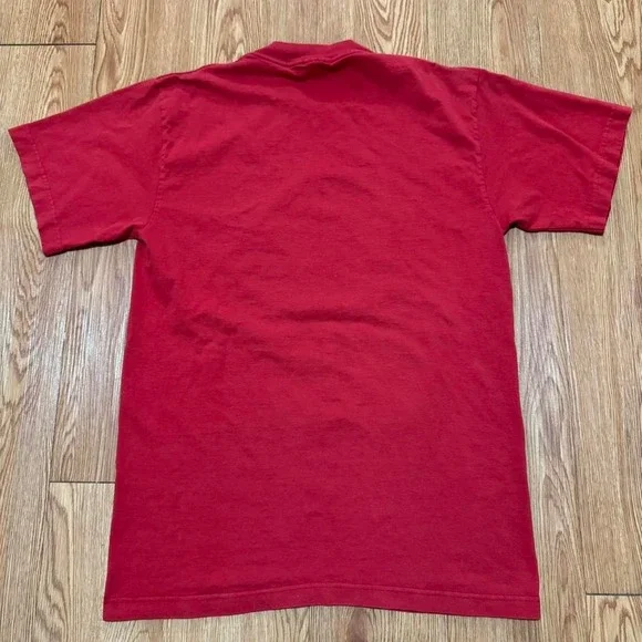 Vintage Saint Louis Cardinals‎ Mark McGwire 1999 MLB Red Shirt Measures Medium - Picture 2 of 7